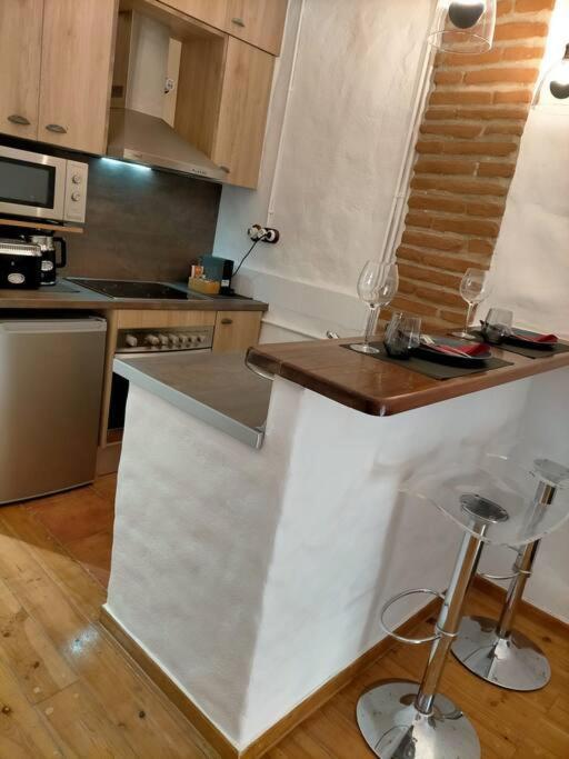 Bonito Y Centrico Apartamento Casco Antiguo Tarragona Eksteriør billede